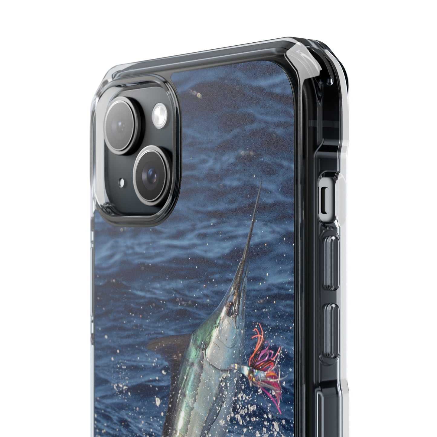 Marlin - Magnetic Clear Impact Cases