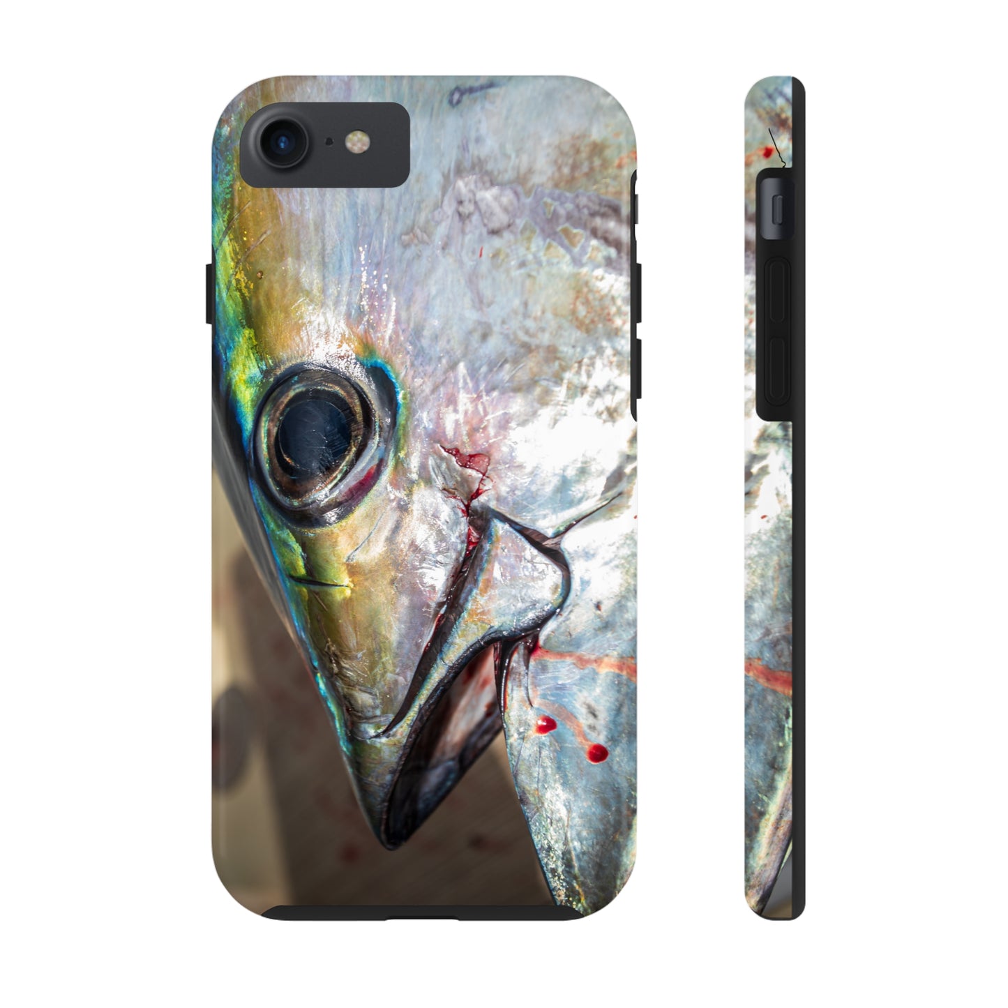 Ahi on Deck Tough Phone Cases