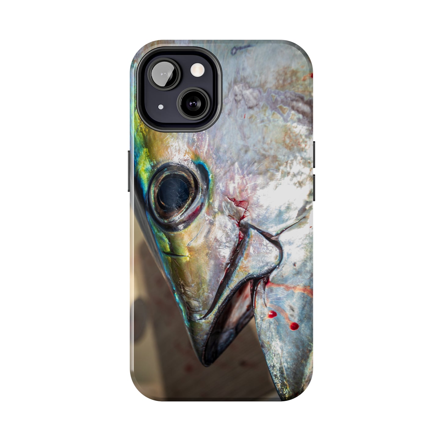 Ahi on Deck Tough Phone Cases