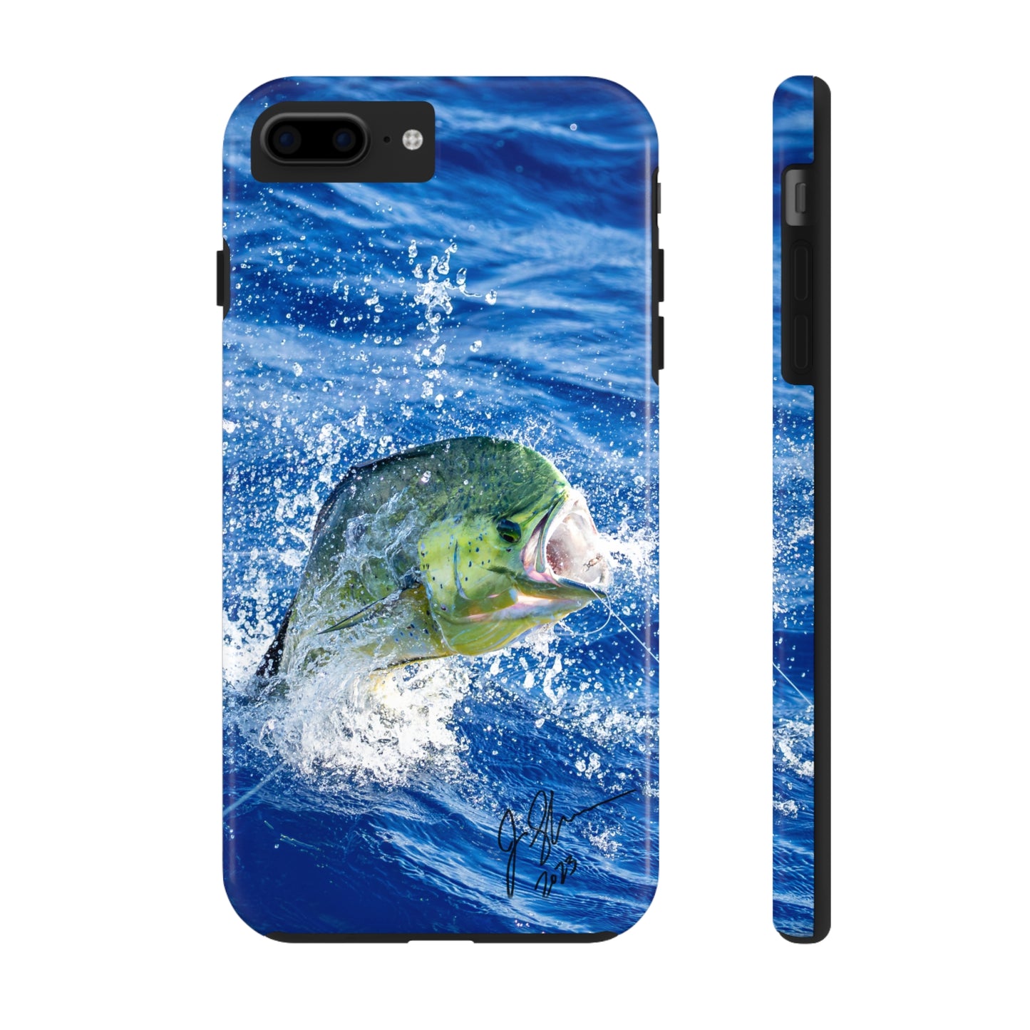 Mahi-mahi - Tough Phone Cases