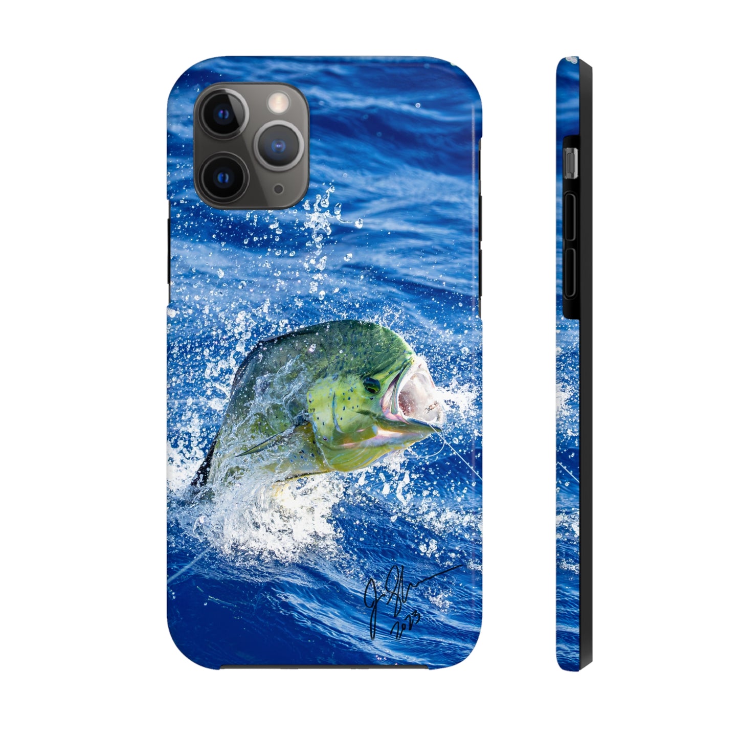 Mahi-mahi - Tough Phone Cases