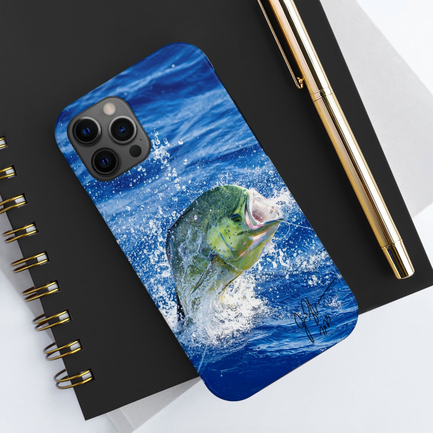 Mahi-mahi - Tough Phone Cases