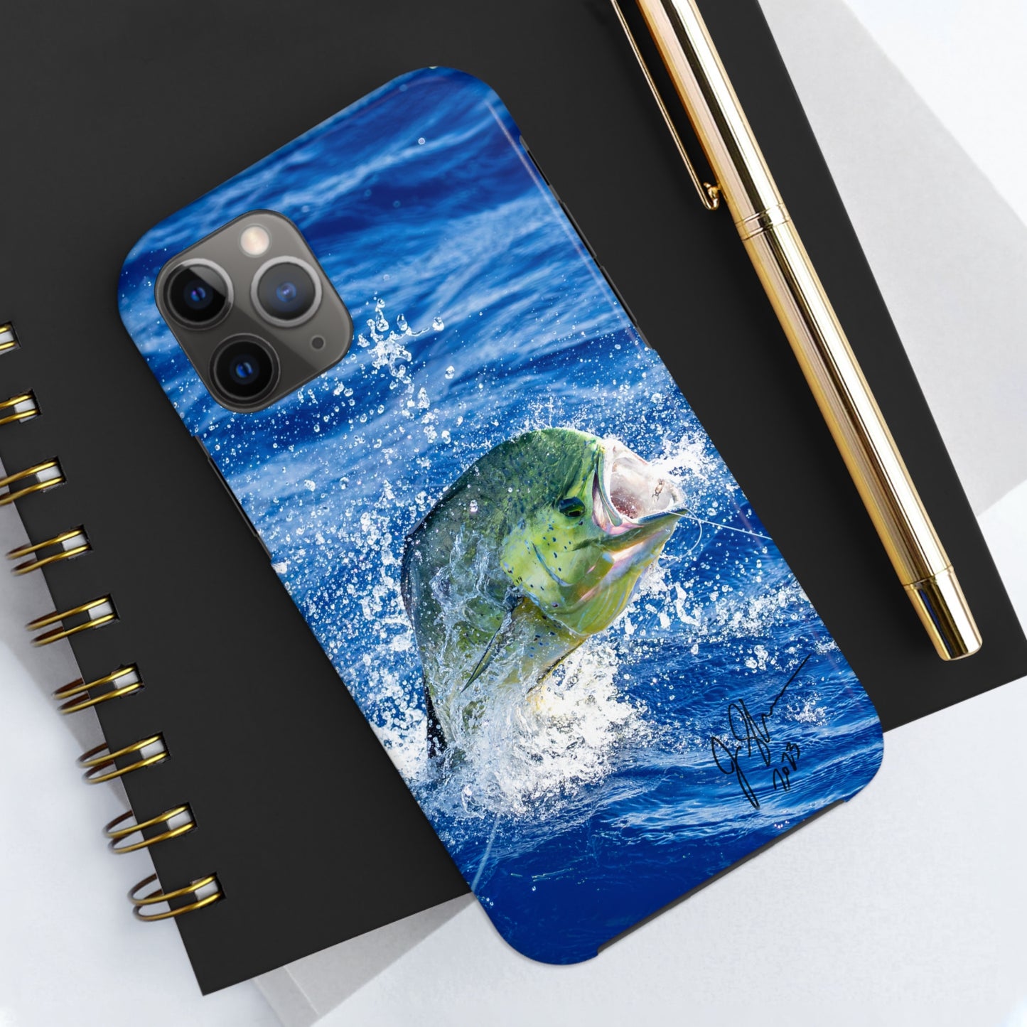 Mahi-mahi - Tough Phone Cases