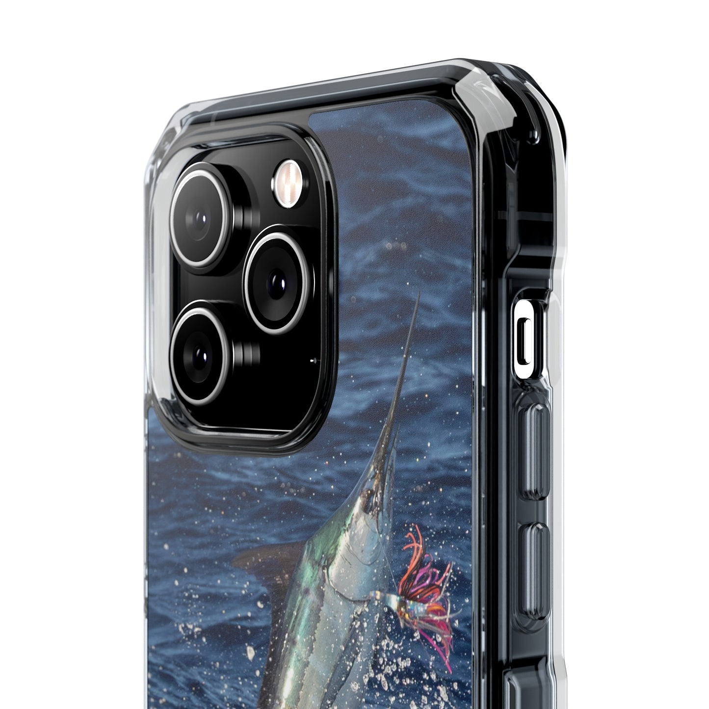 Marlin - Magnetic Clear Impact Cases