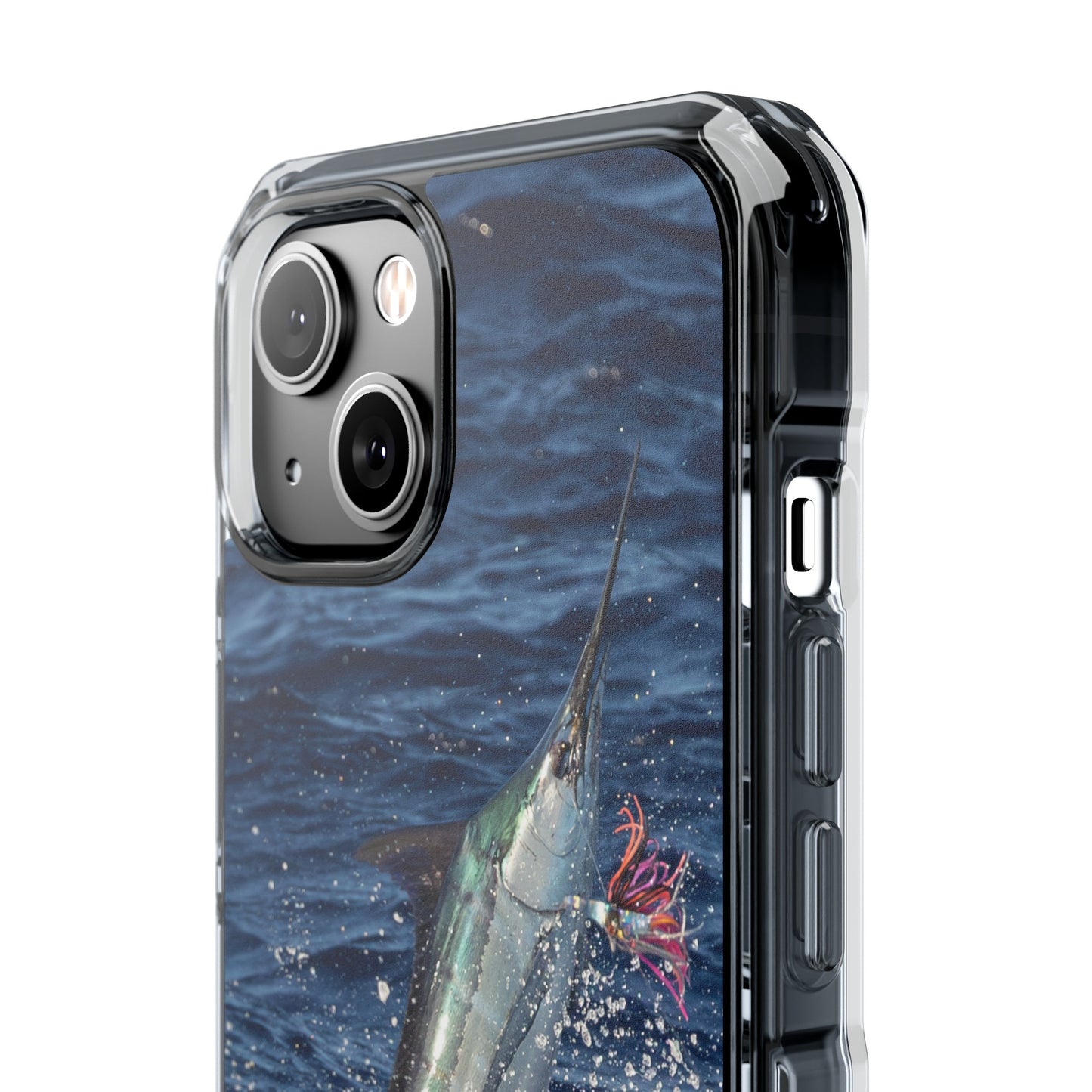 Marlin - Magnetic Clear Impact Cases