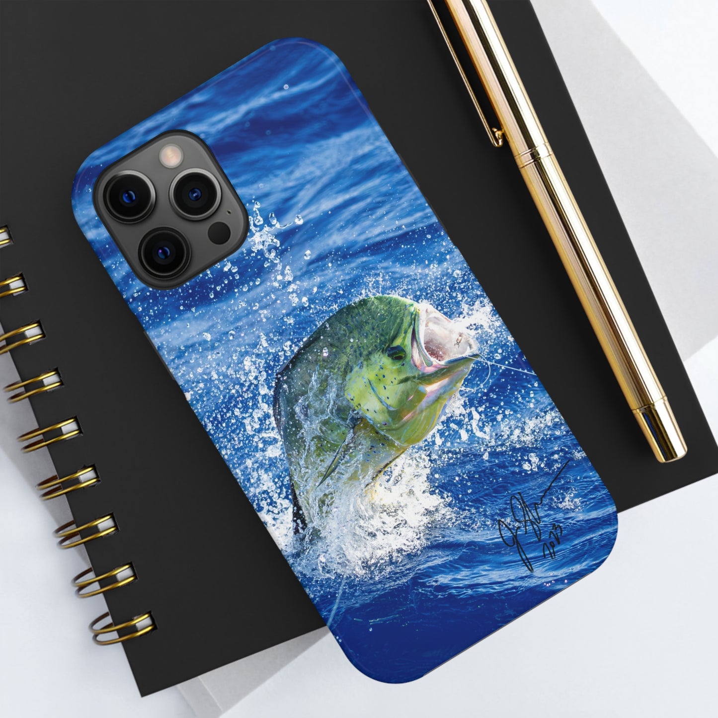 Mahi-mahi - Tough Phone Cases