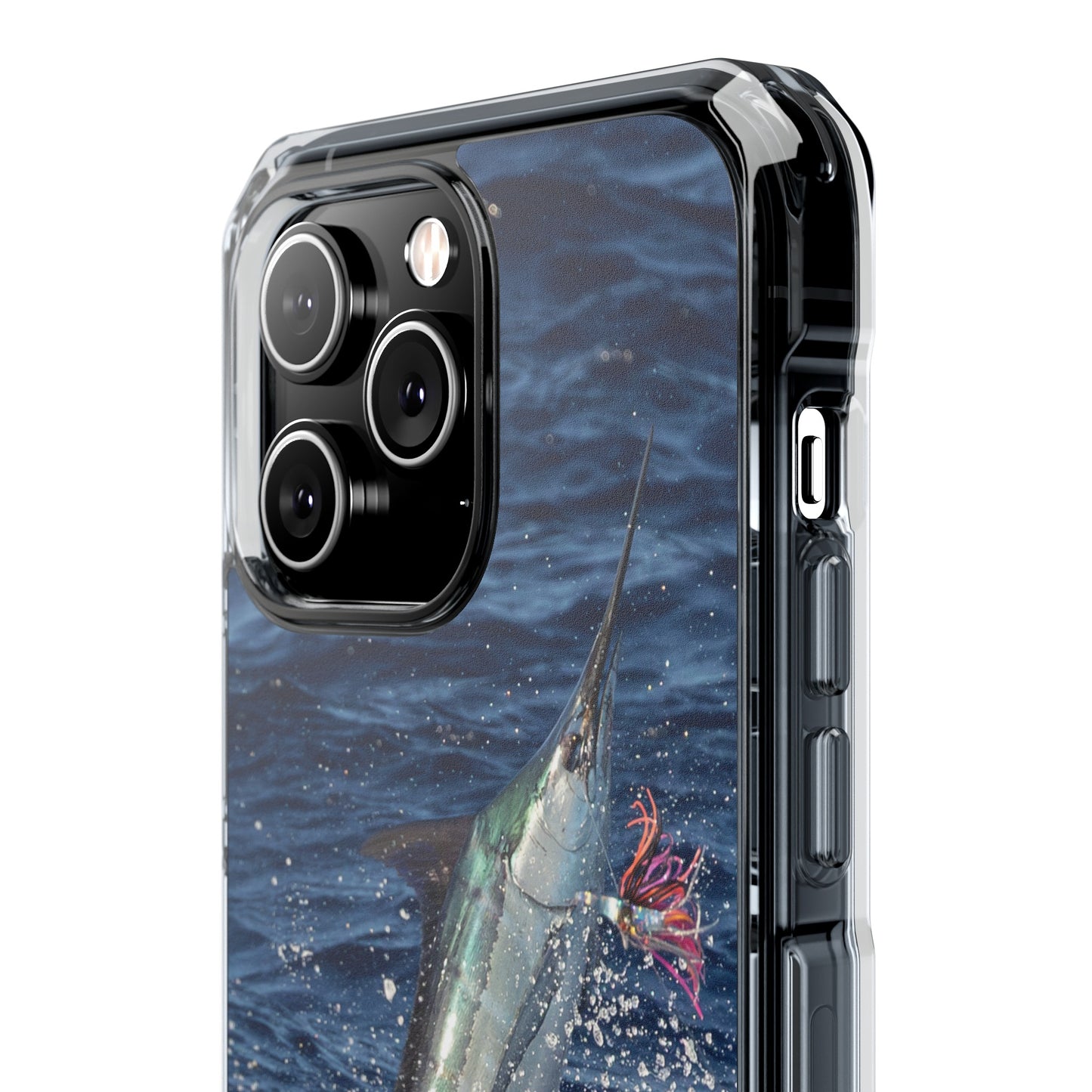 Marlin - Magnetic Clear Impact Cases