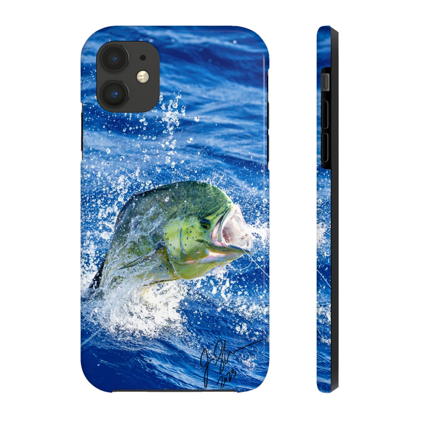 Mahi-mahi - Tough Phone Cases