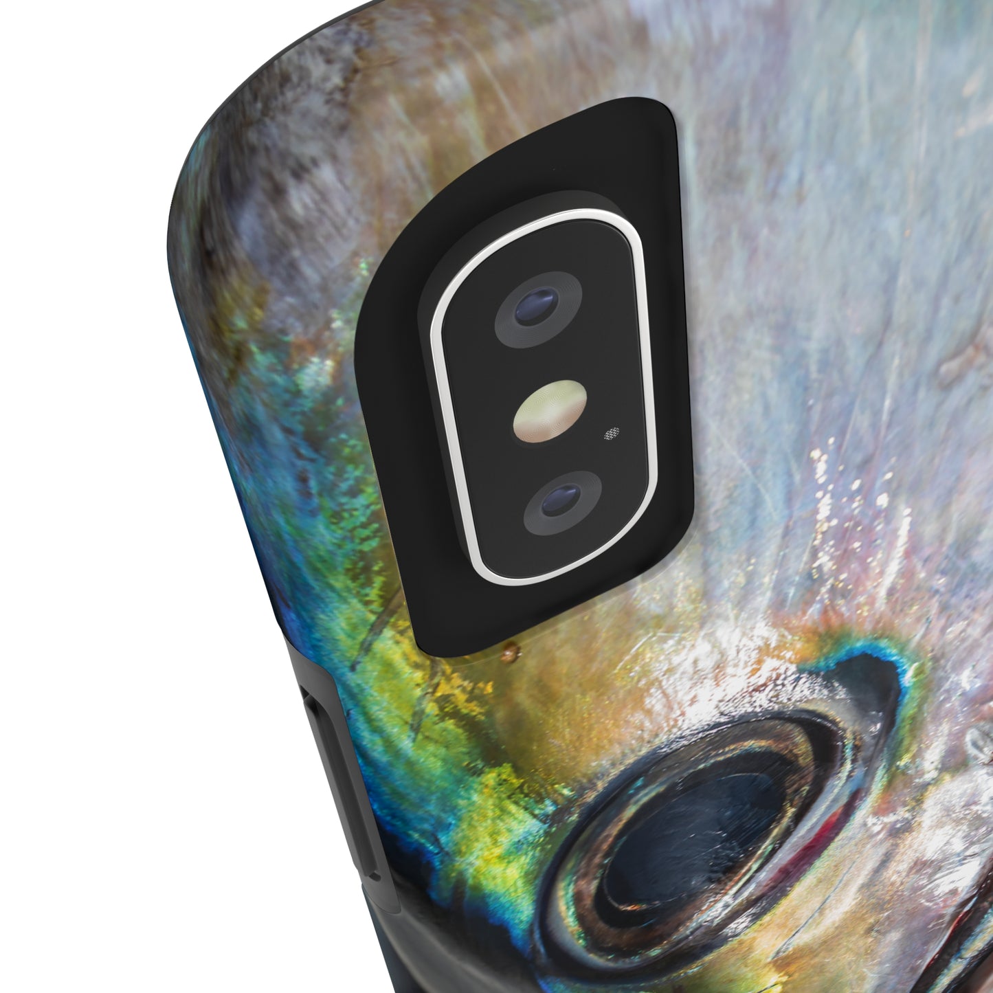 Ahi on Deck Tough Phone Cases