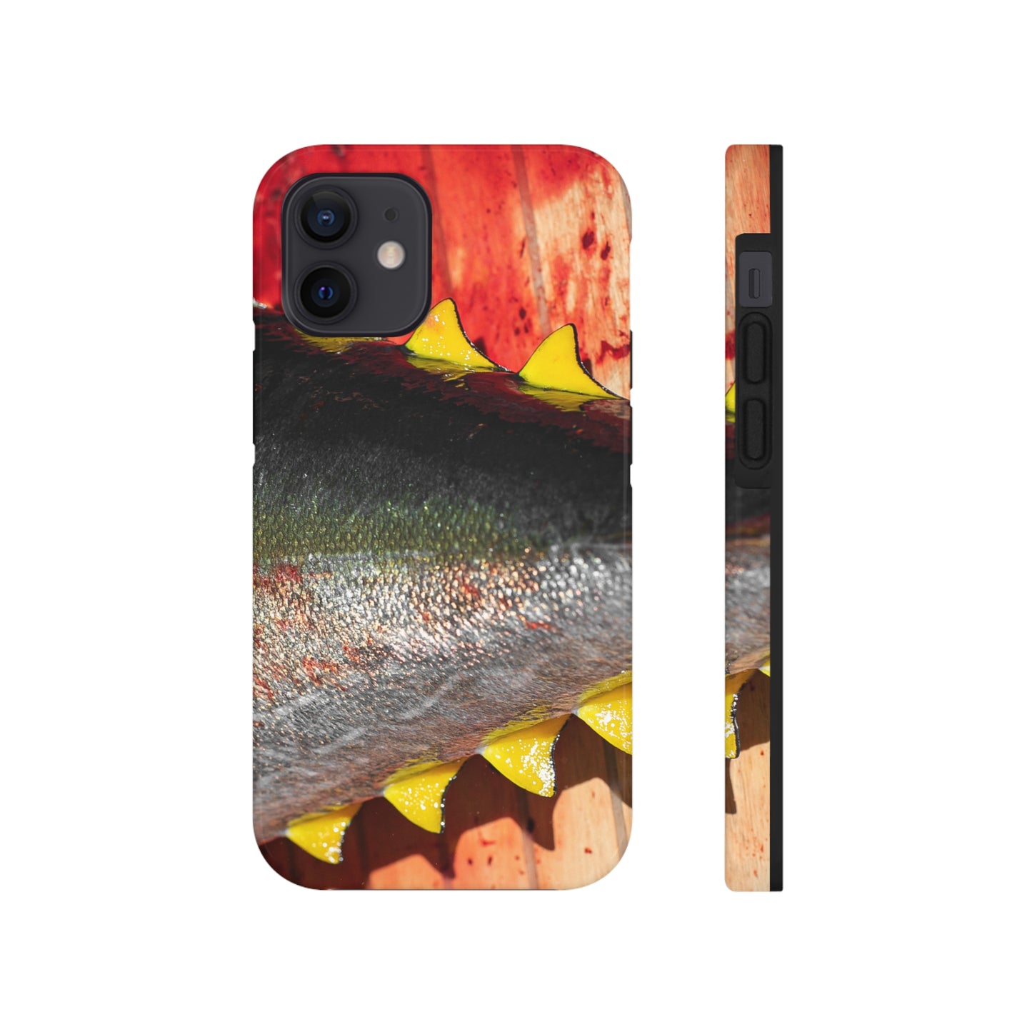 Ahi on deck - Tough Phone Cases