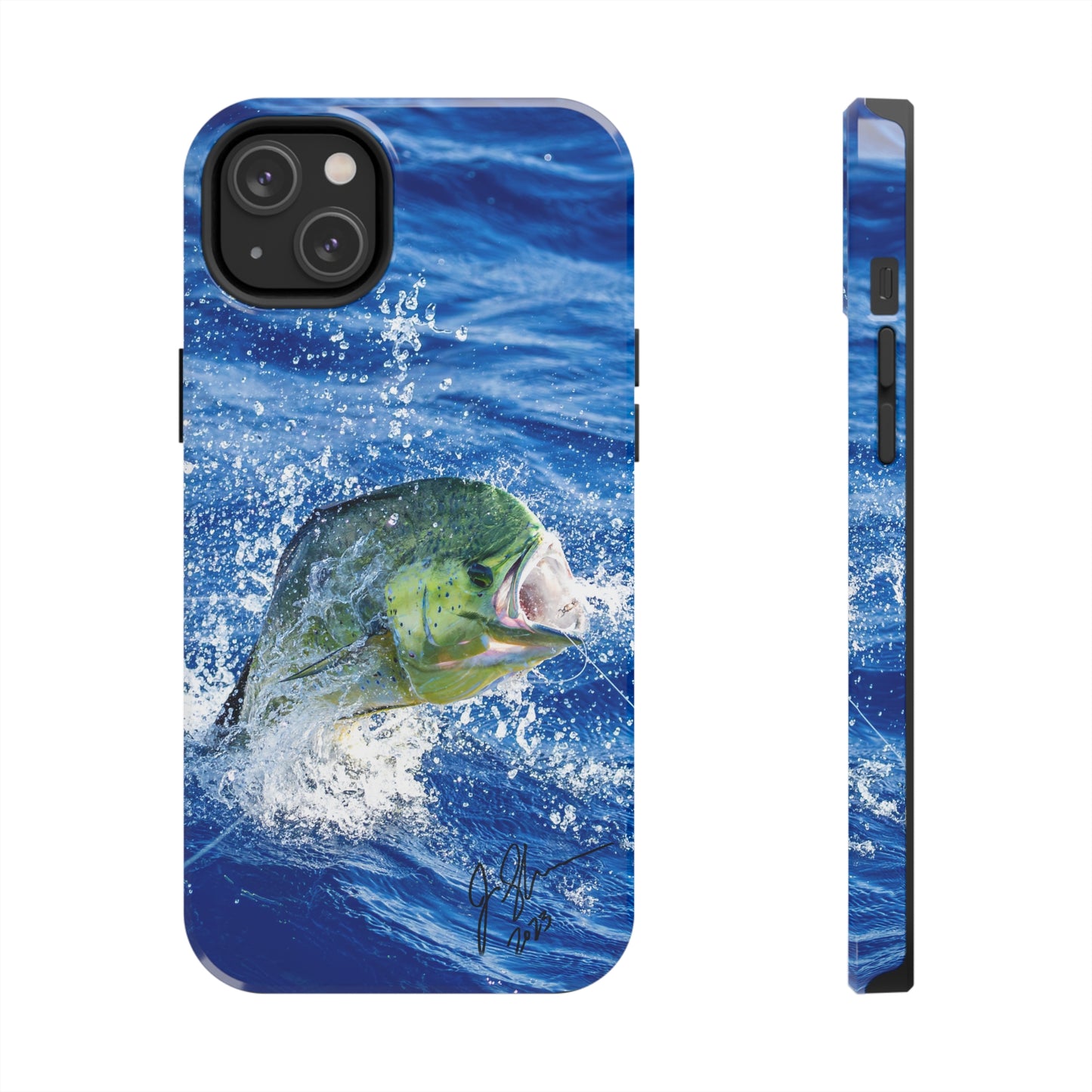 Mahi-mahi - Tough Phone Cases