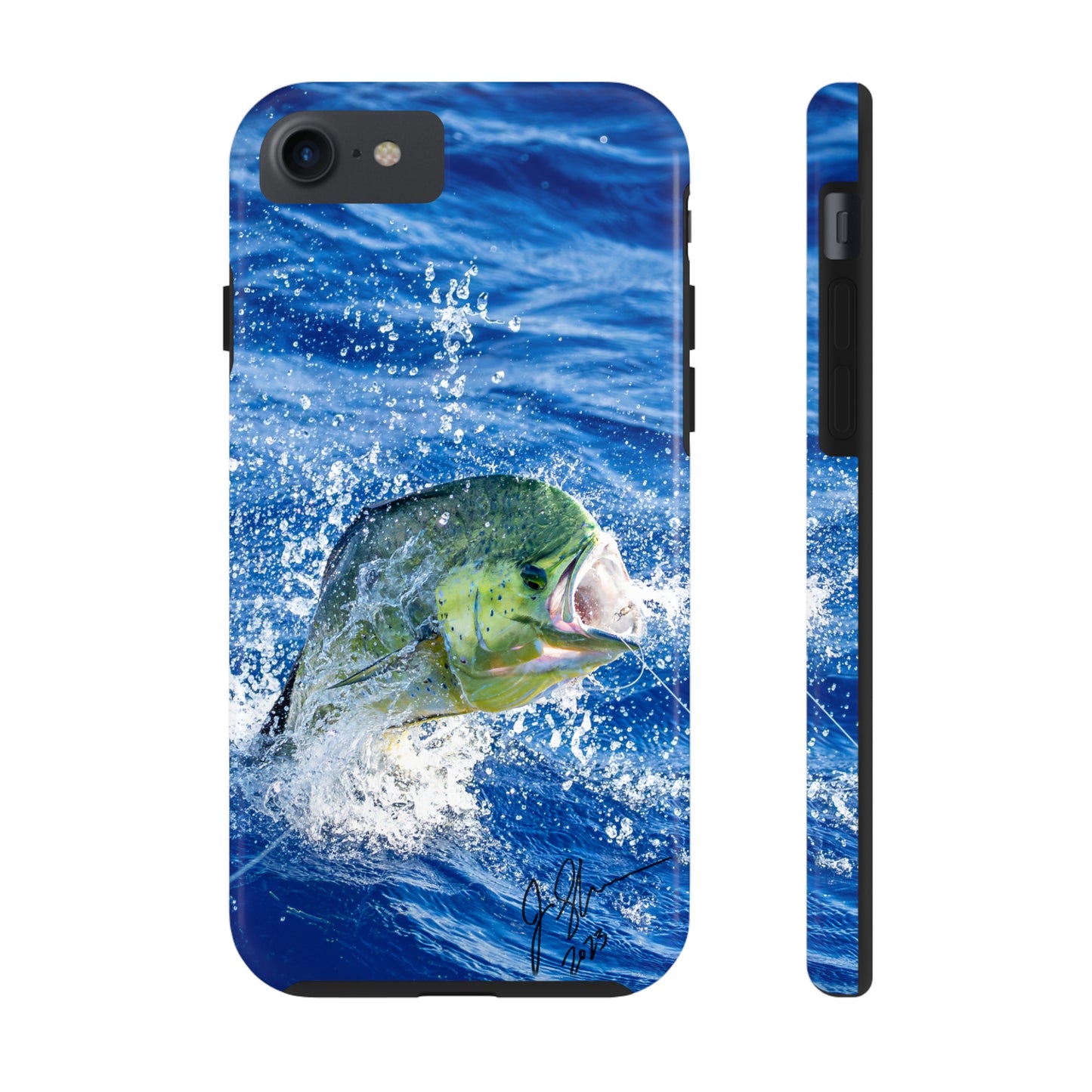 Mahi-mahi - Tough Phone Cases