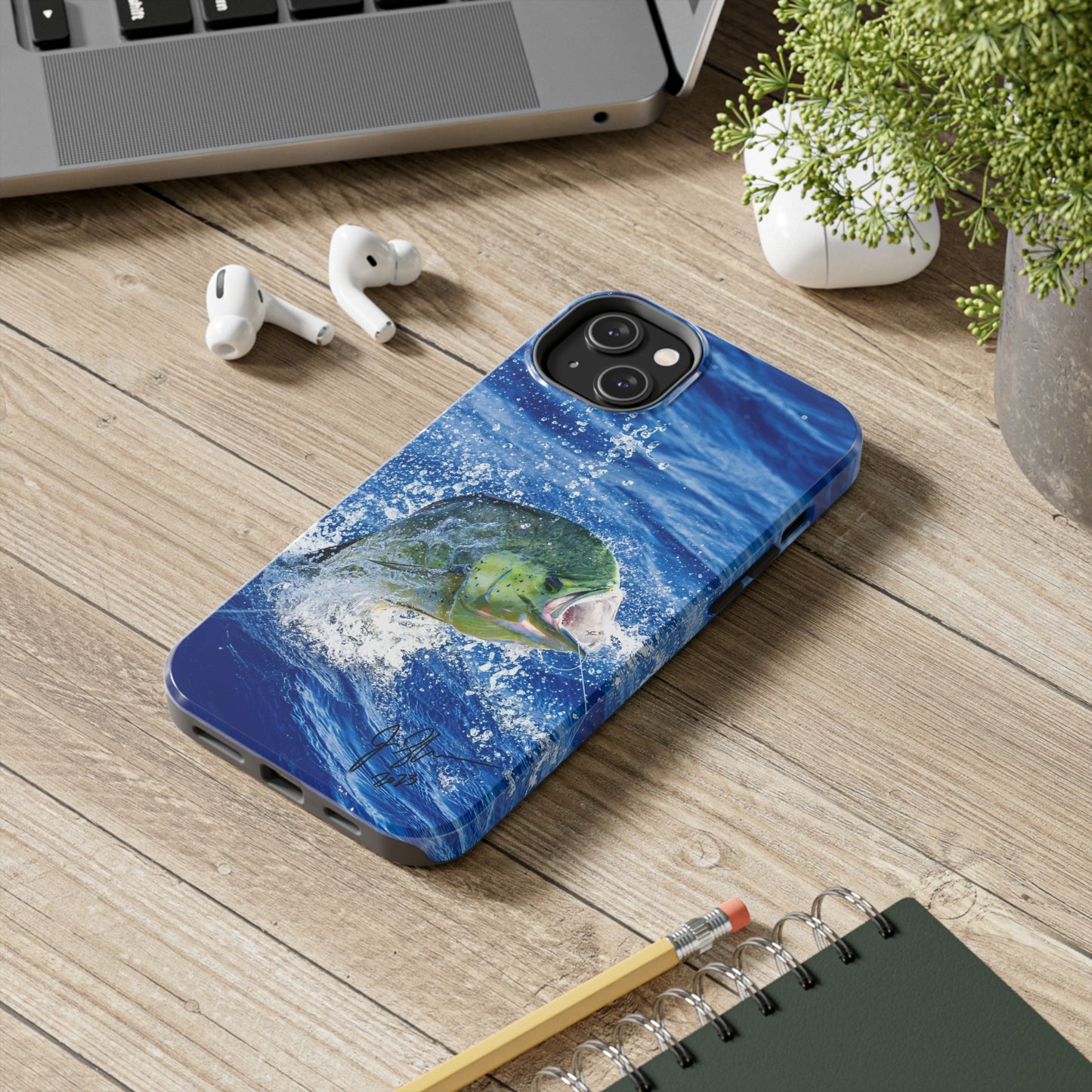 Mahi-mahi - Tough Phone Cases