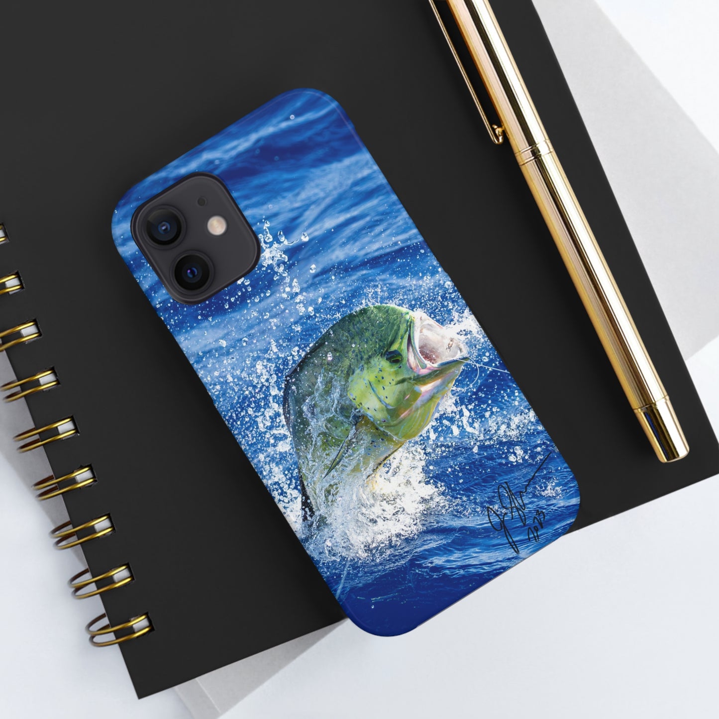 Mahi-mahi - Tough Phone Cases