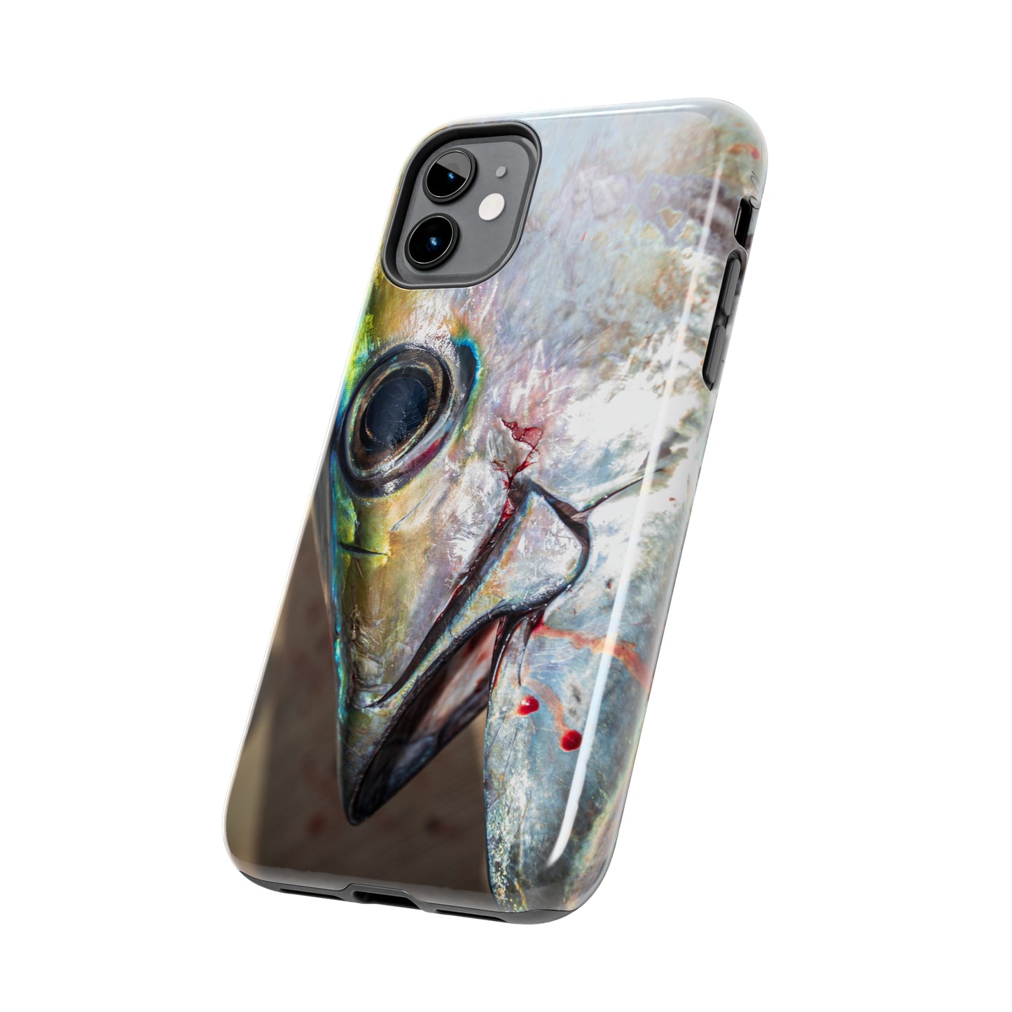 Ahi on Deck Tough Phone Cases