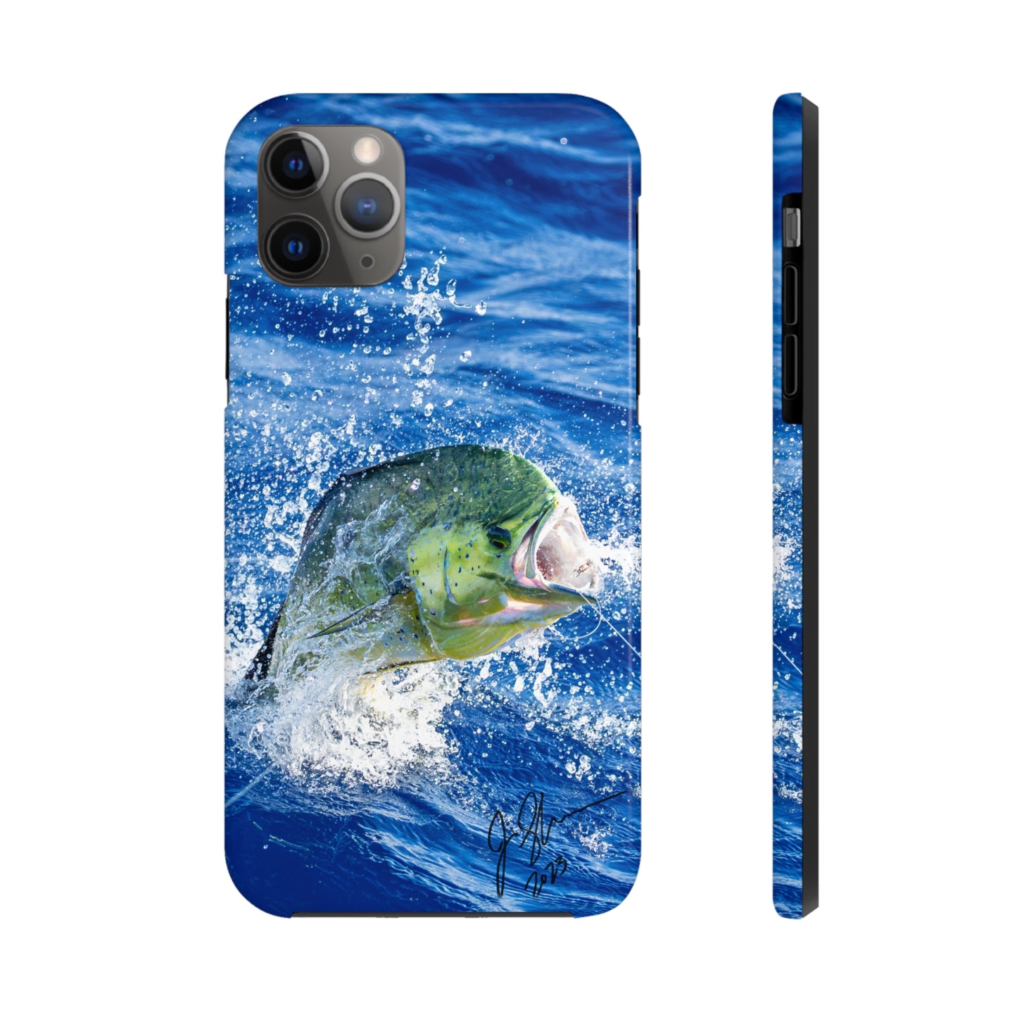 Mahi-mahi - Tough Phone Cases