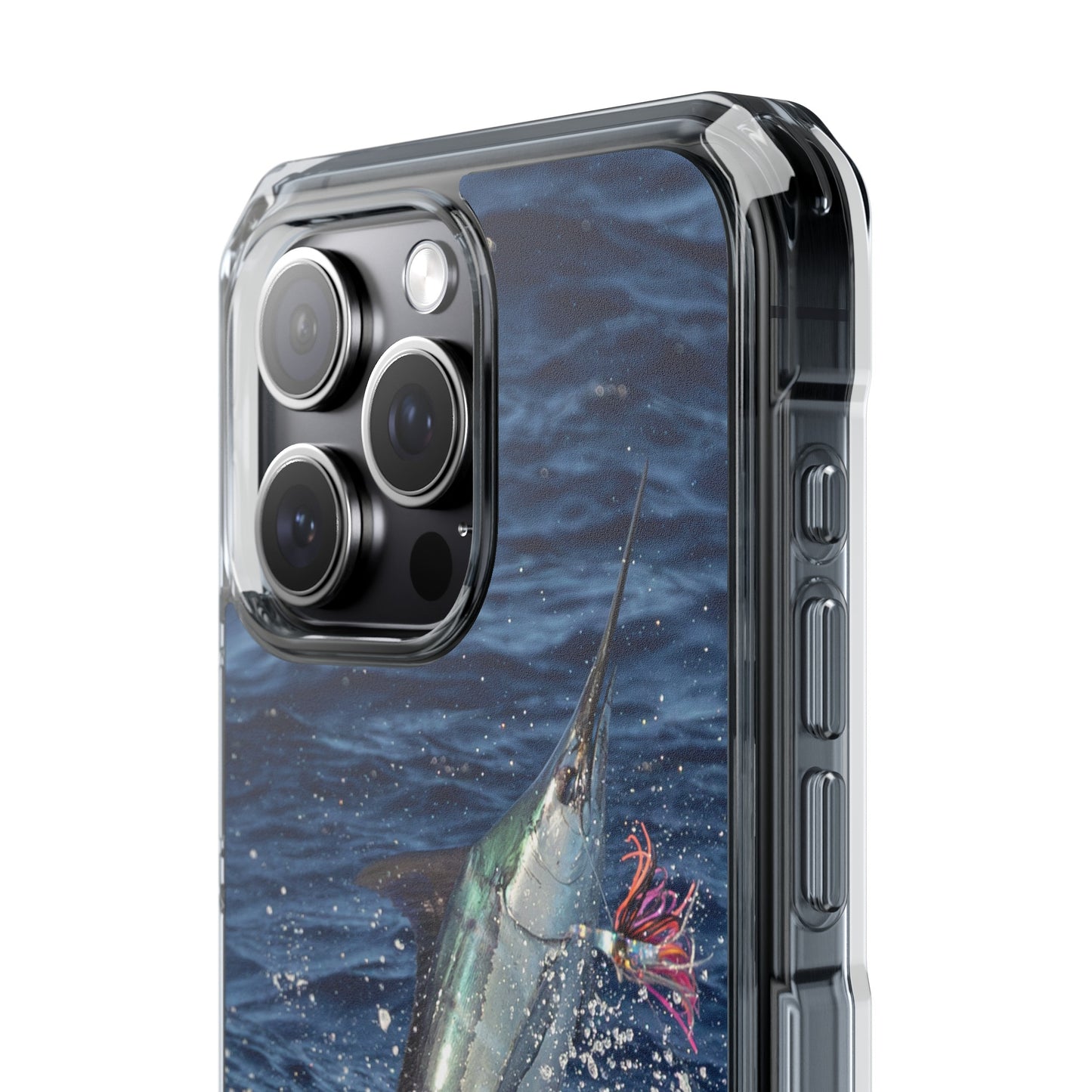 Marlin - Magnetic Clear Impact Cases