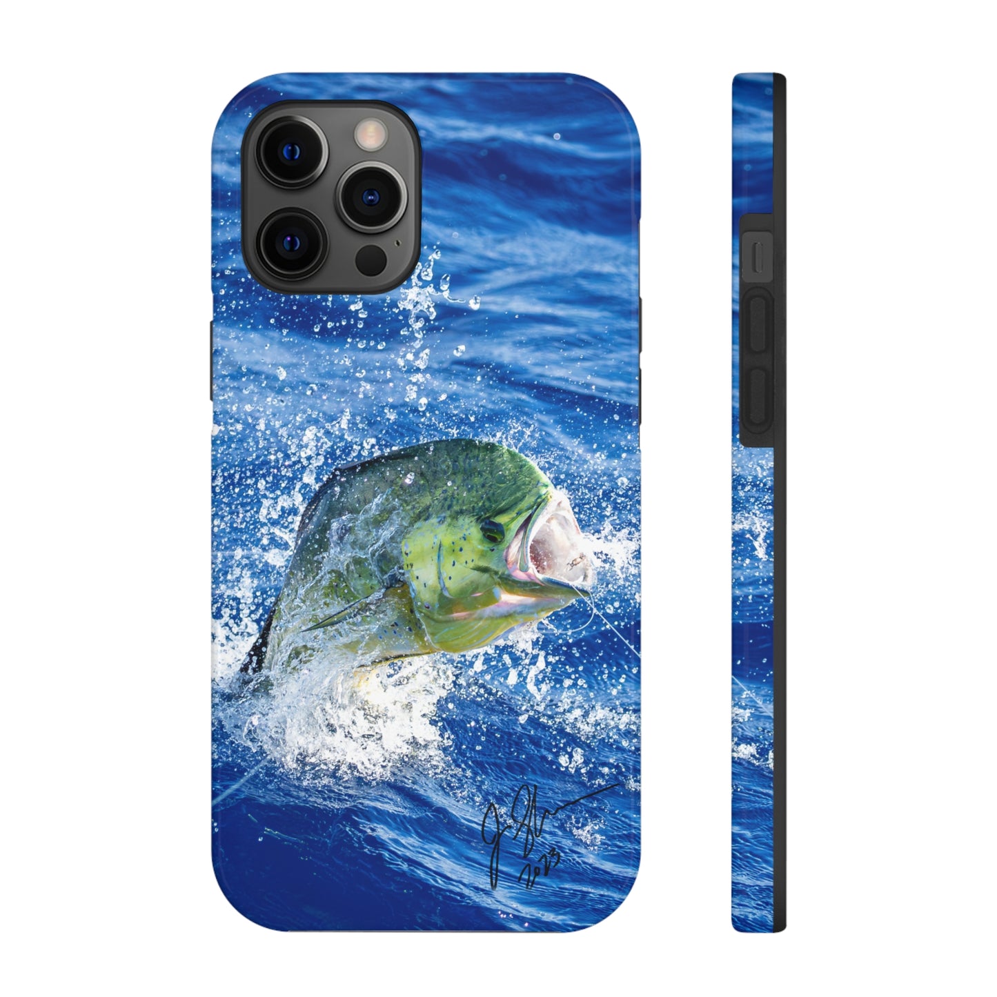 Mahi-mahi - Tough Phone Cases