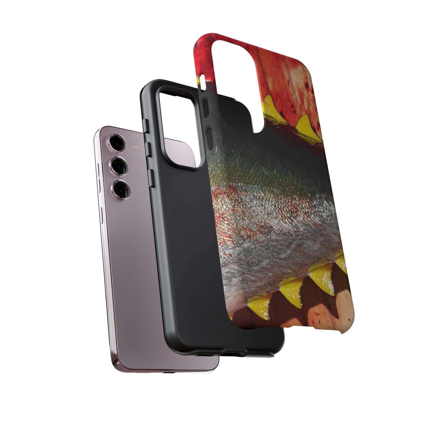 Ahi on Deck for Samsung - Tough Cases