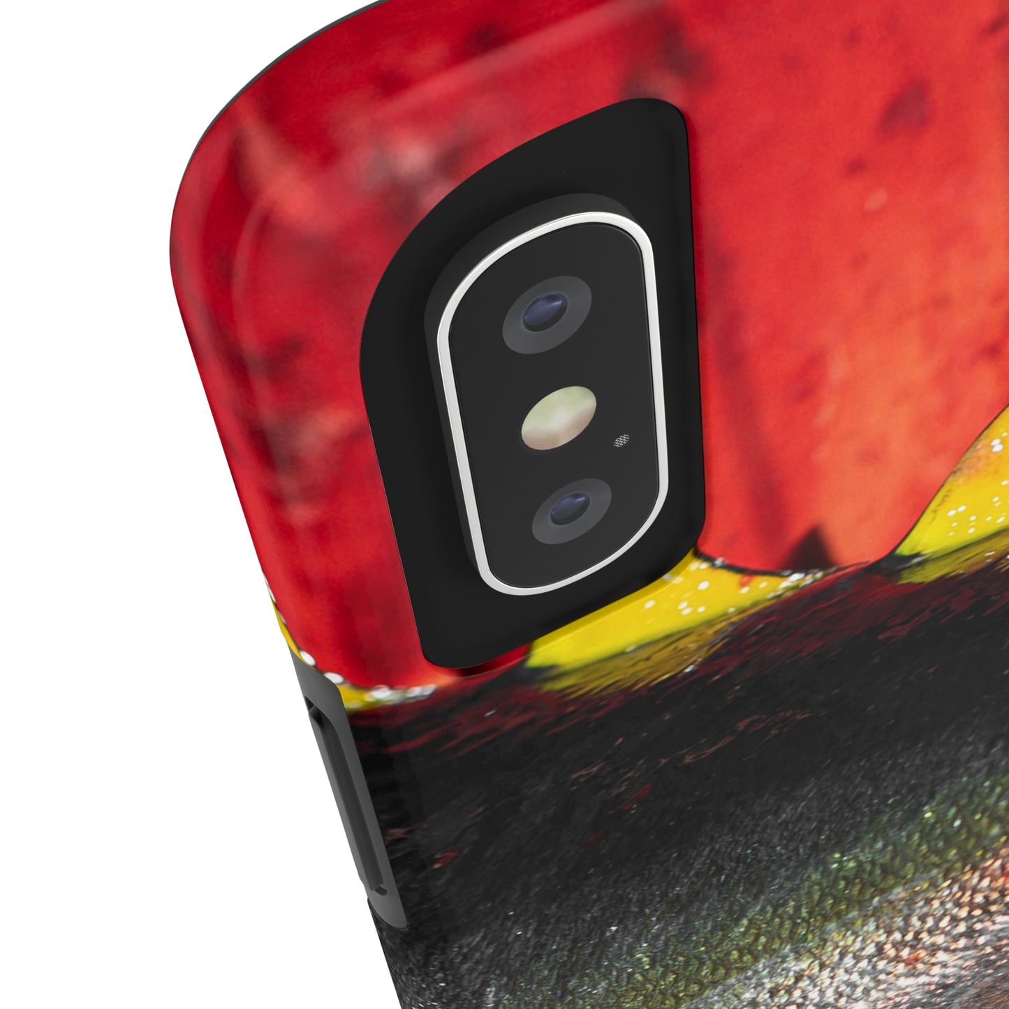 Ahi on deck - Tough Phone Cases