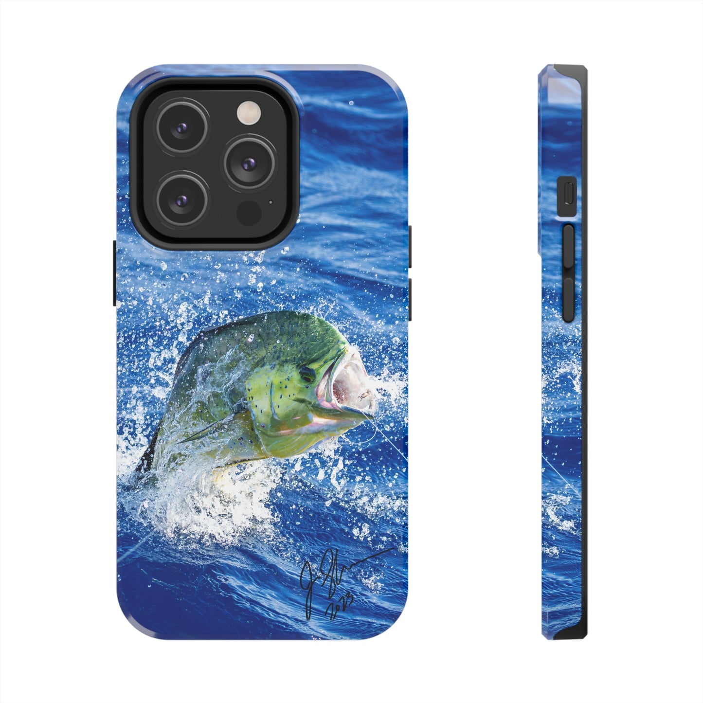 Mahi-mahi - Tough Phone Cases