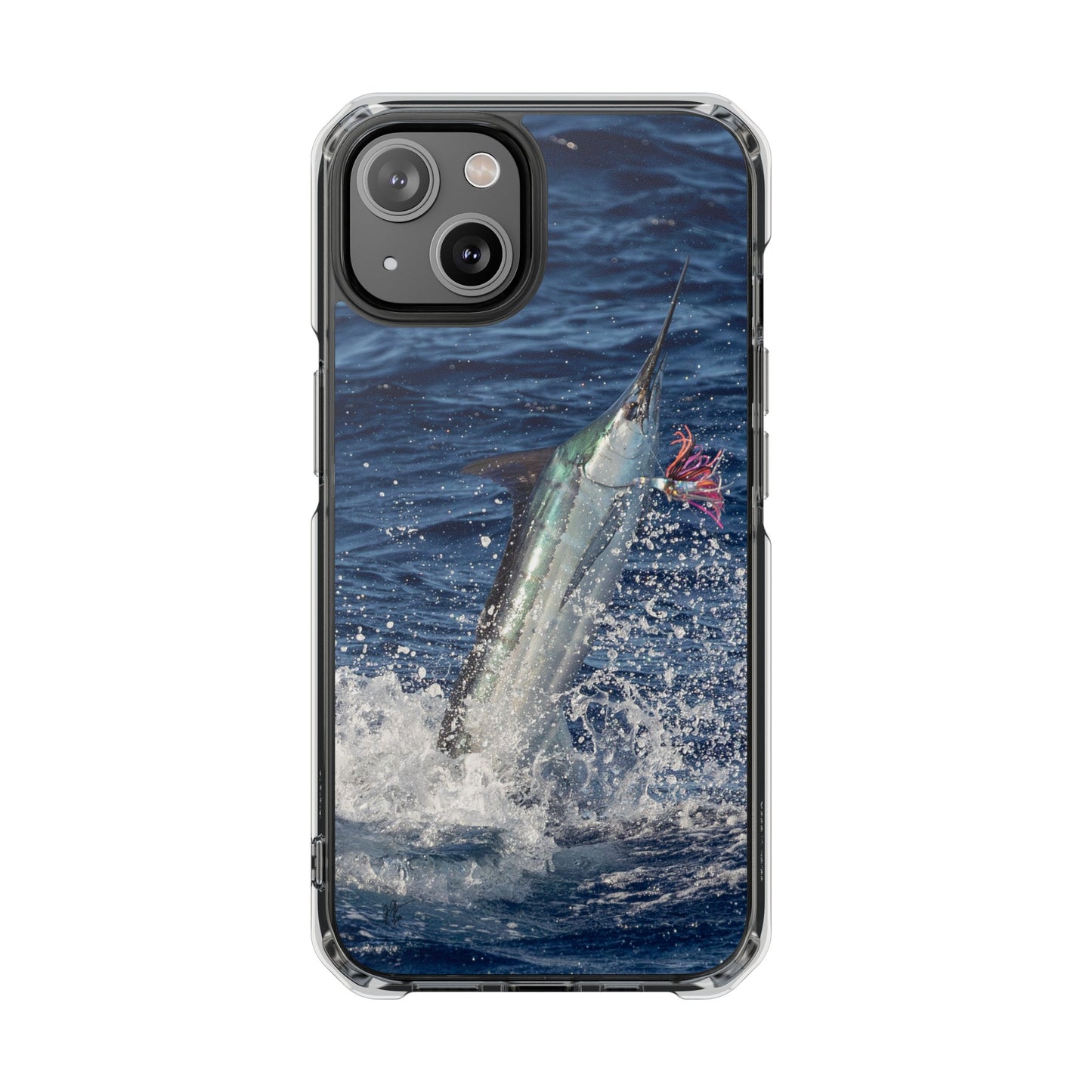 Marlin - Magnetic Clear Impact Cases