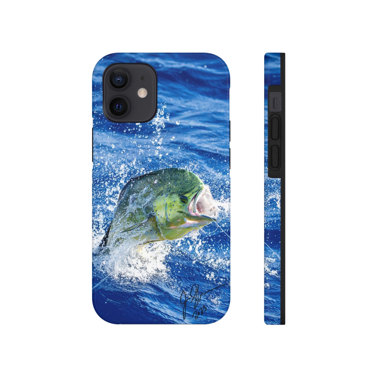 Mahi-mahi - Tough Phone Cases