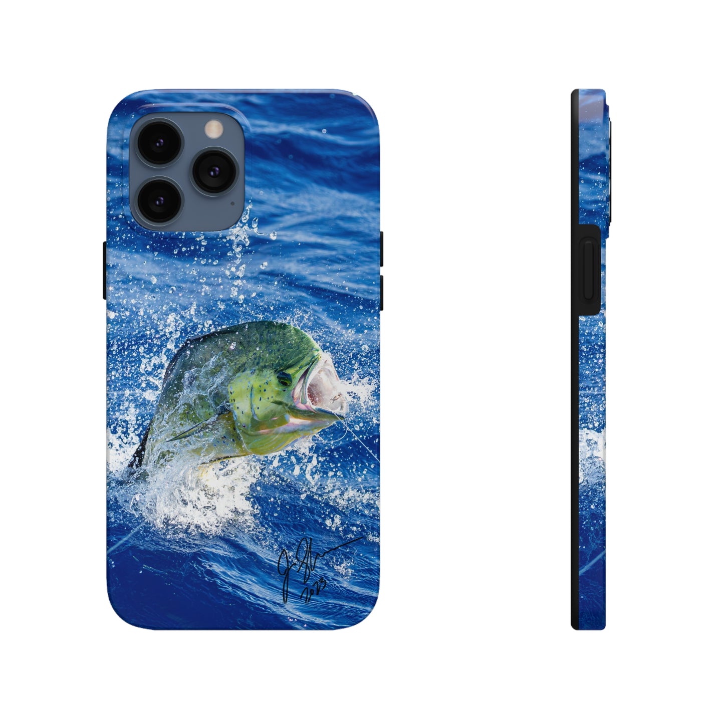 Mahi-mahi - Tough Phone Cases