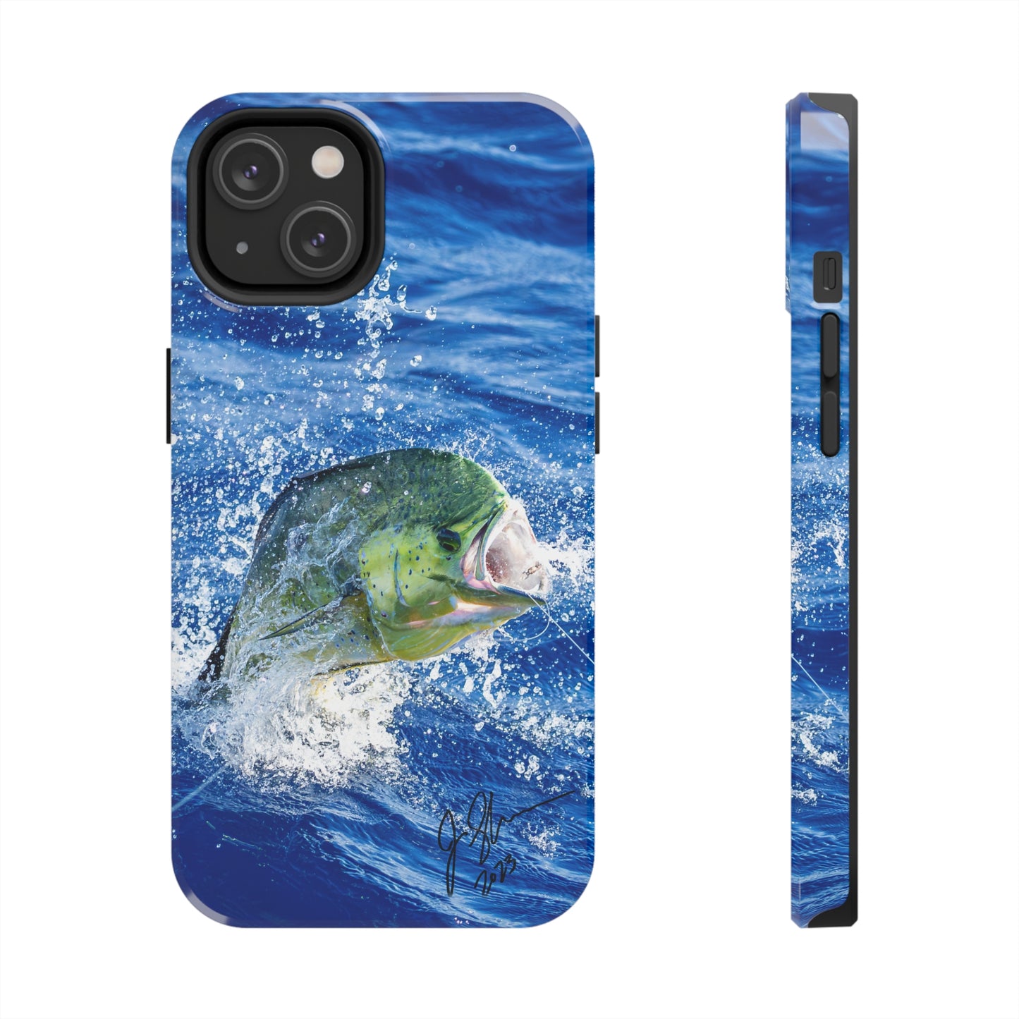 Mahi-mahi - Tough Phone Cases