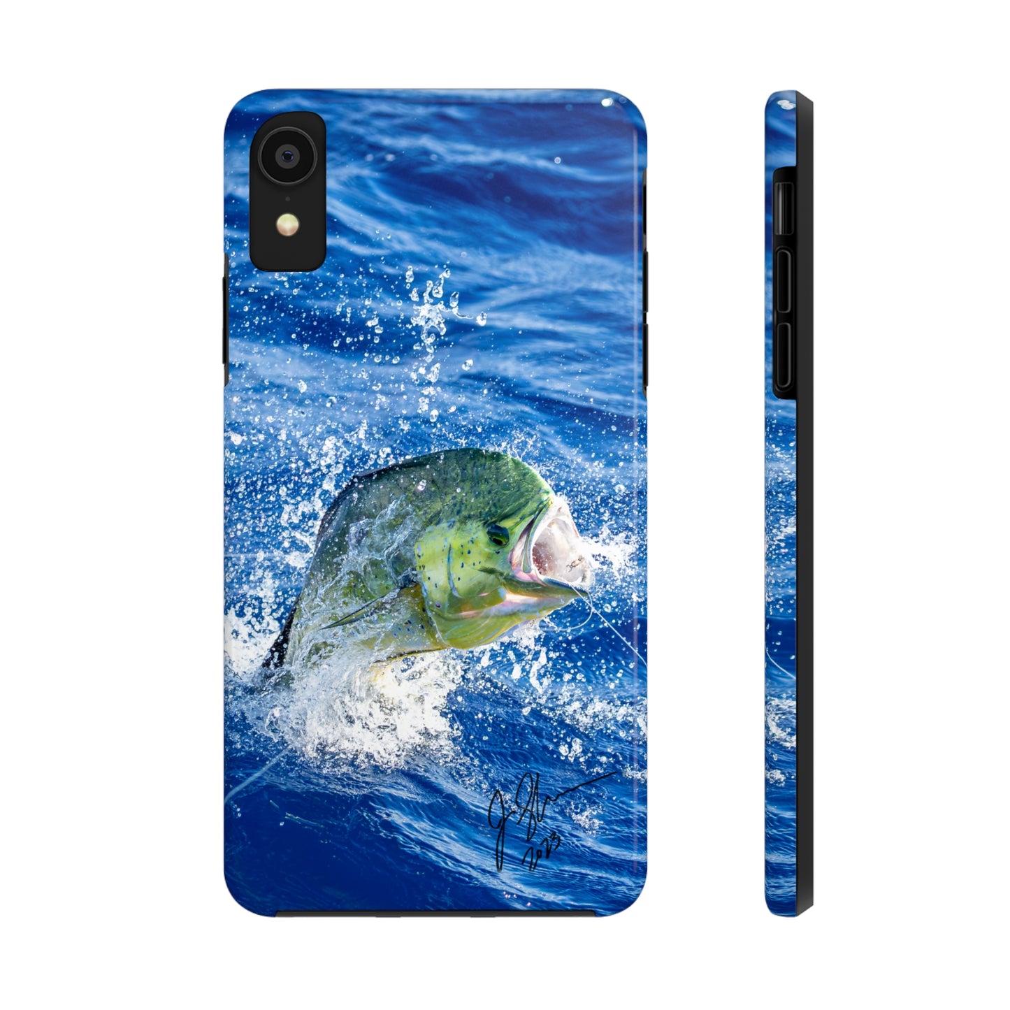 Mahi-mahi - Tough Phone Cases