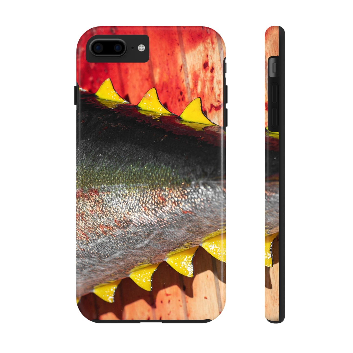 Ahi on deck - Tough Phone Cases