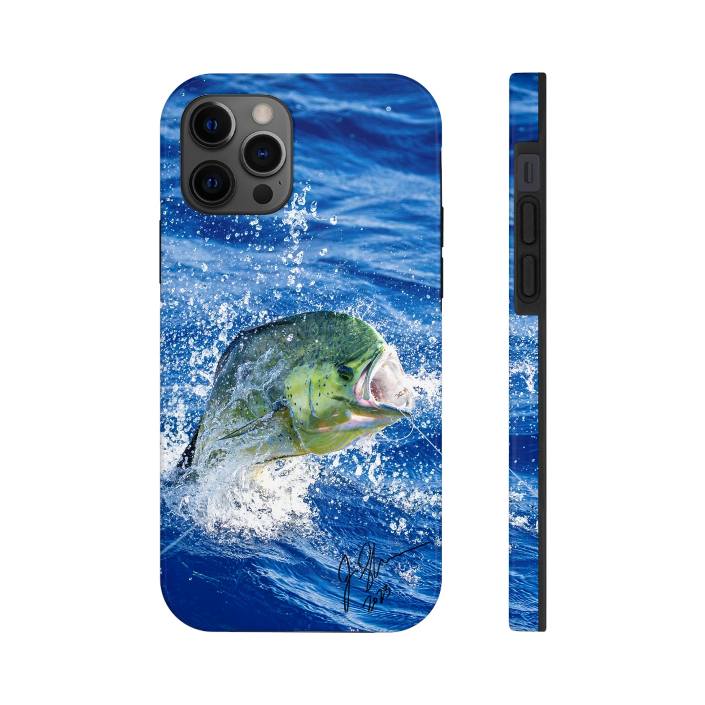 Mahi-mahi - Tough Phone Cases