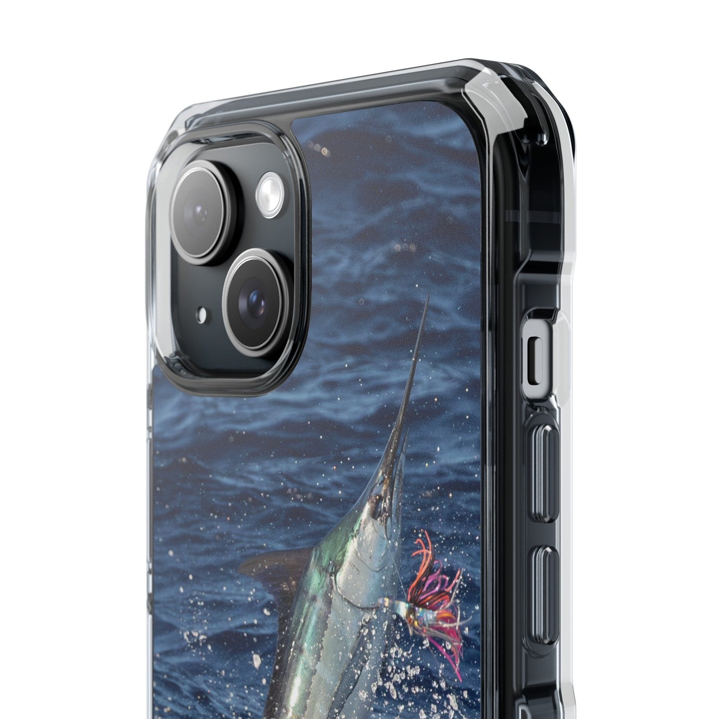 Marlin - Magnetic Clear Impact Cases