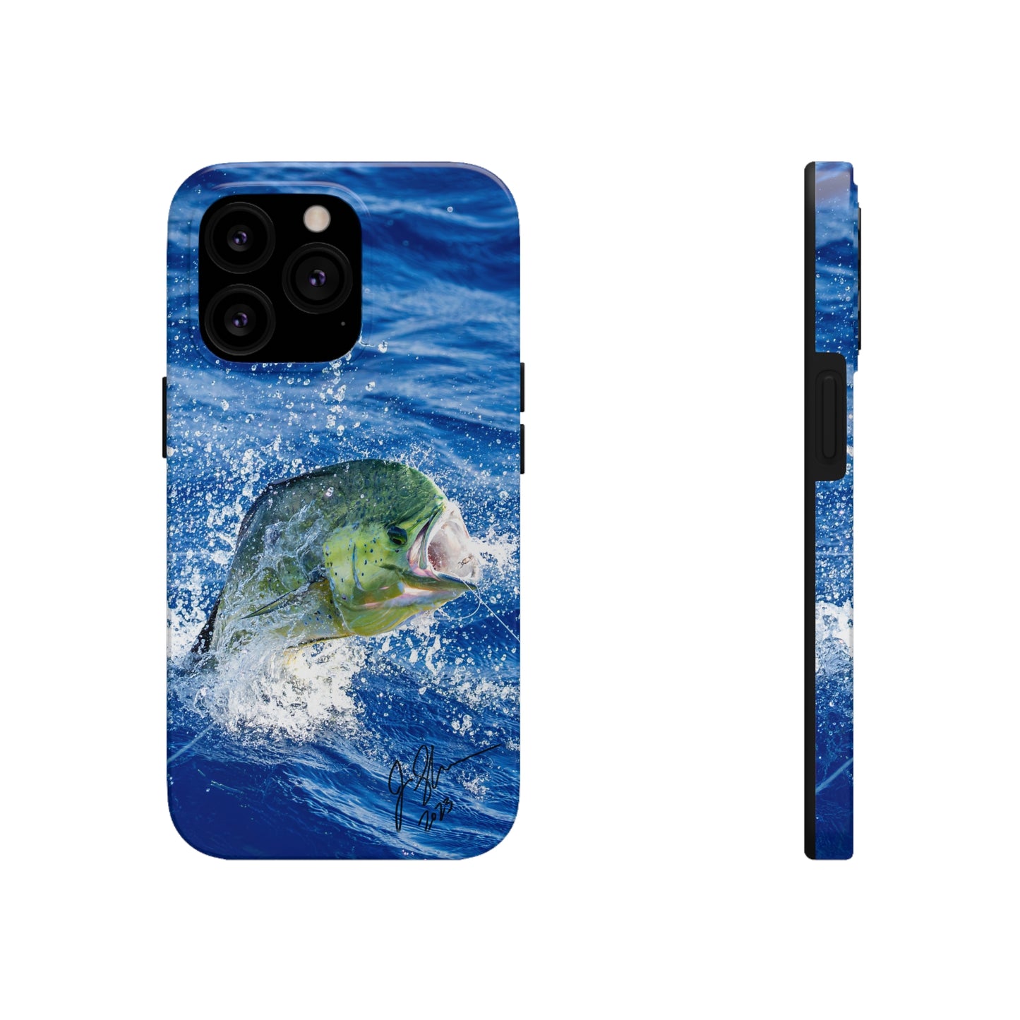 Mahi-mahi - Tough Phone Cases