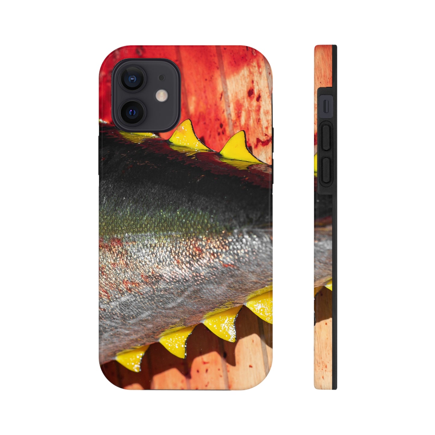 Ahi on deck - Tough Phone Cases