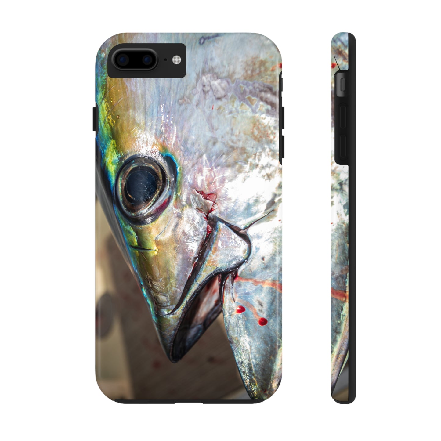 Ahi on Deck Tough Phone Cases