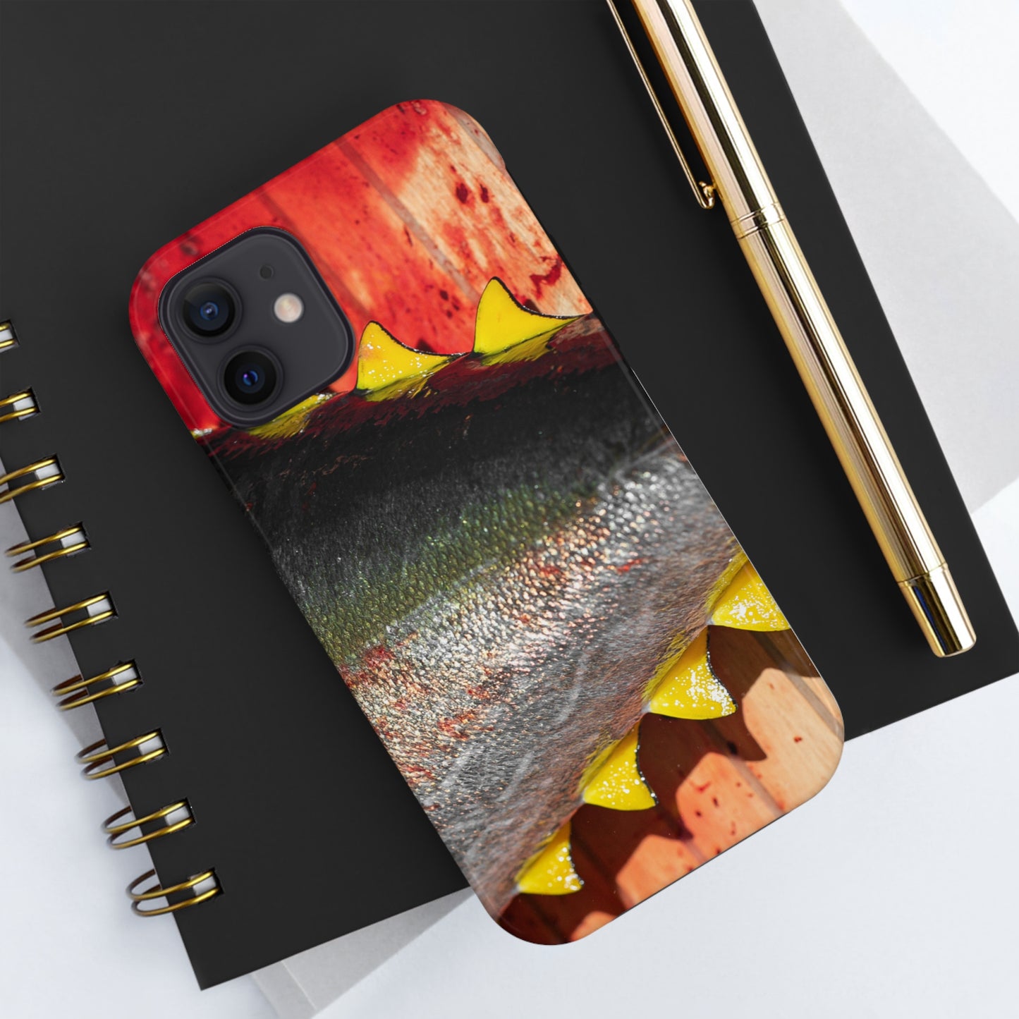 Ahi on deck - Tough Phone Cases