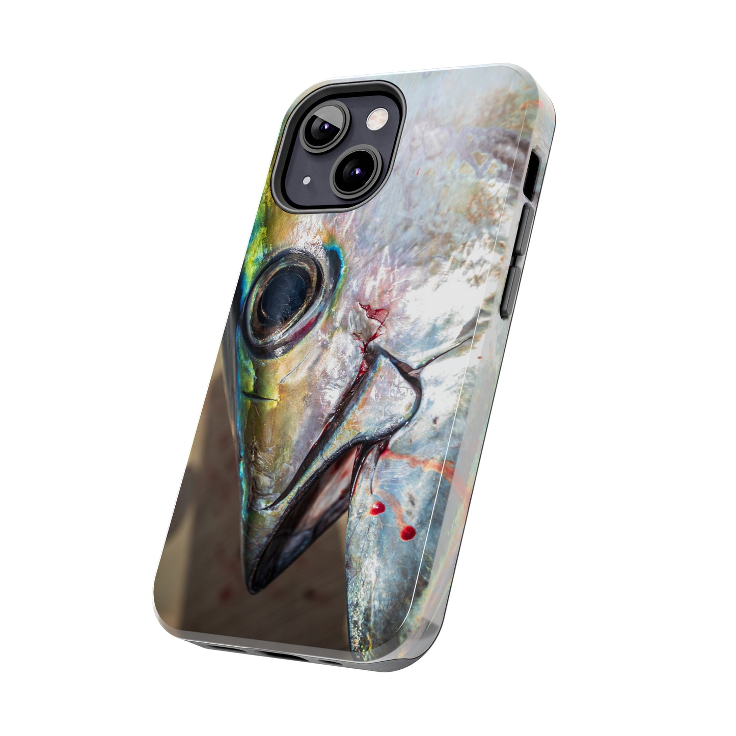 Ahi on Deck Tough Phone Cases