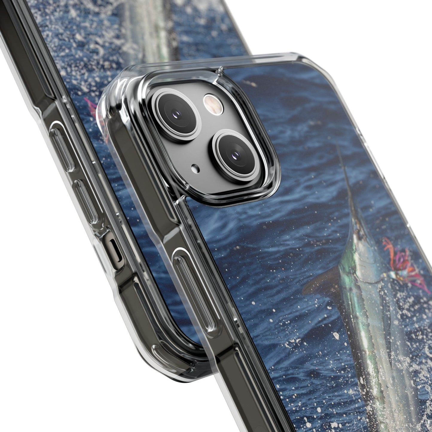 Marlin - Magnetic Clear Impact Cases