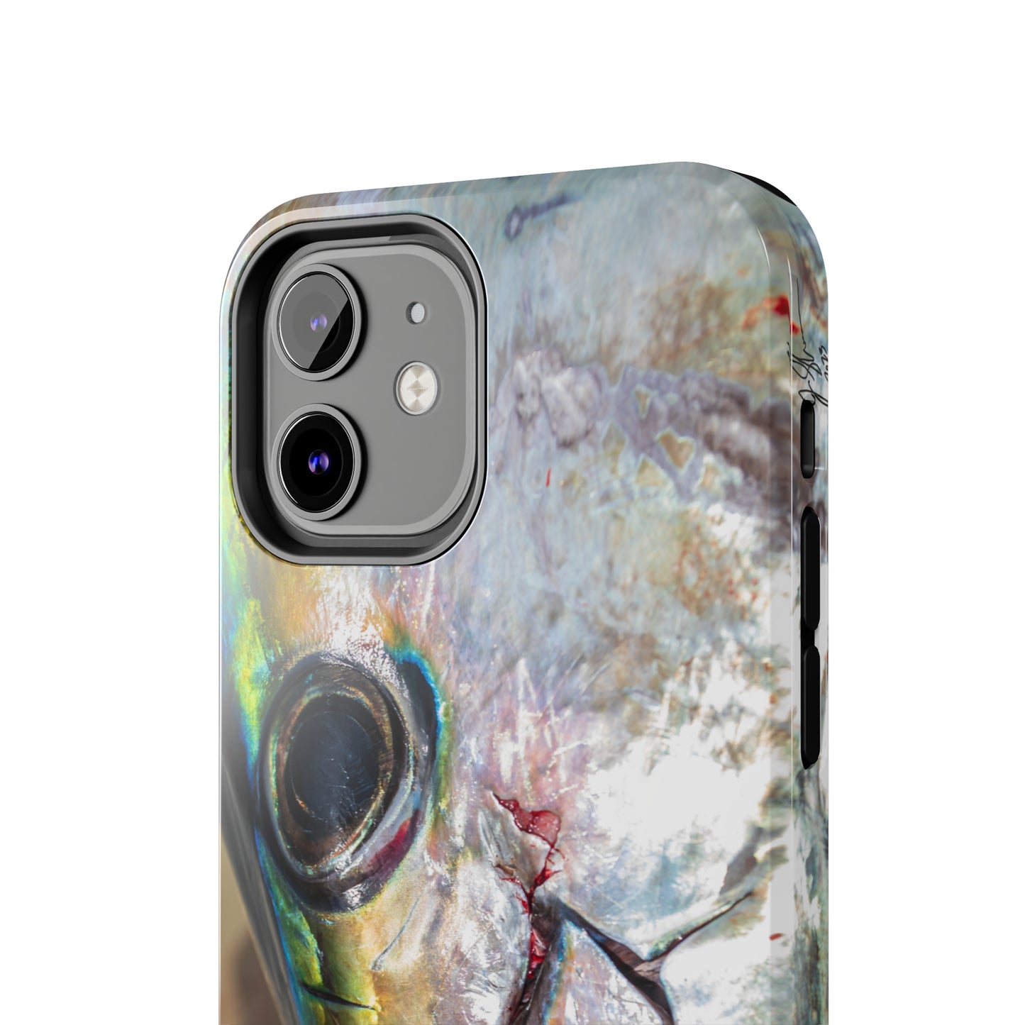 Ahi on Deck Tough Phone Cases