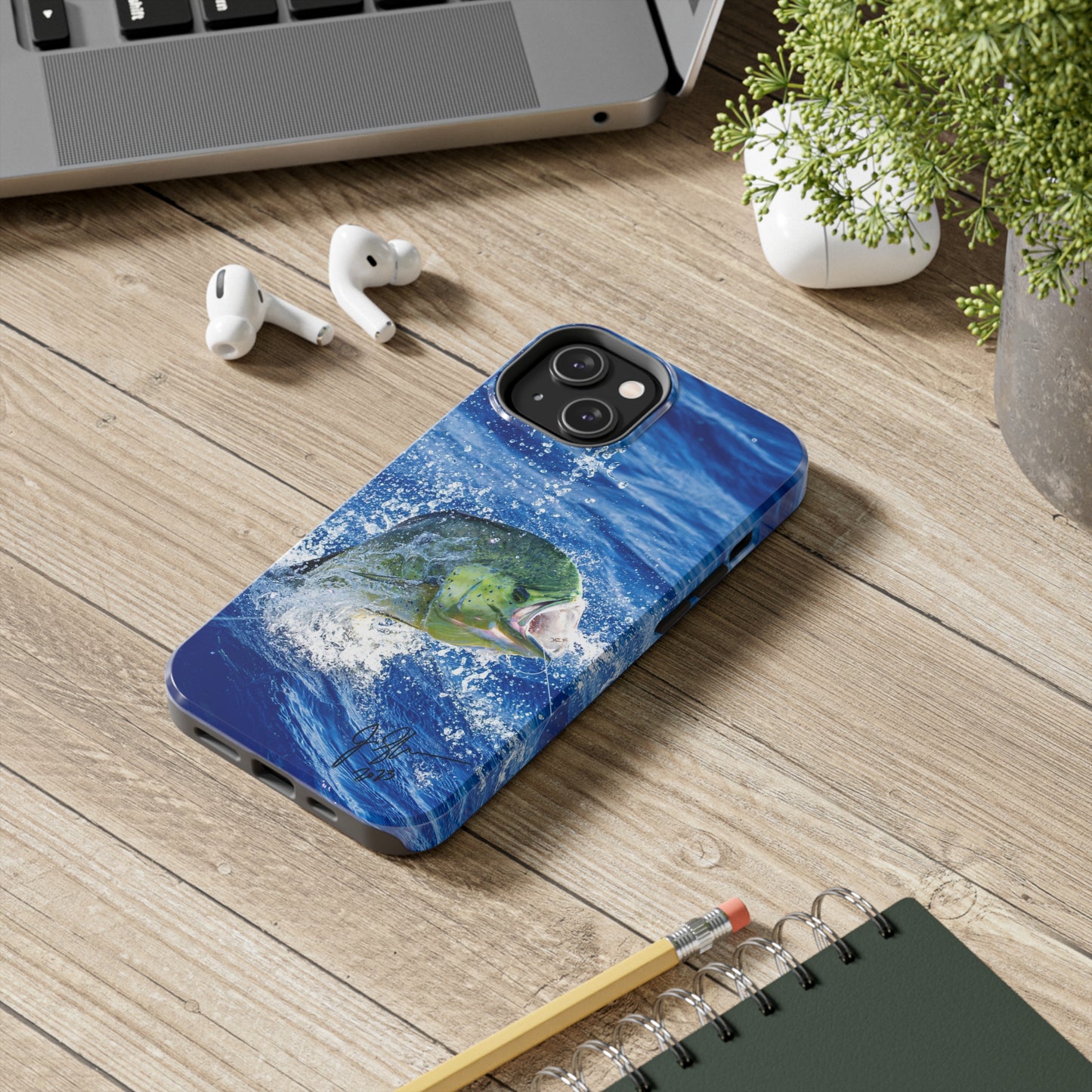 Mahi-mahi - Tough Phone Cases