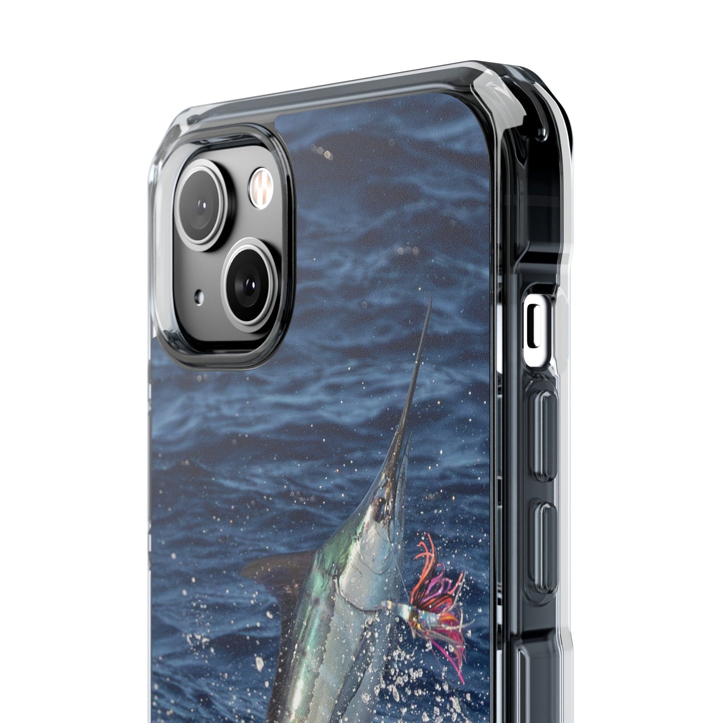 Marlin - Magnetic Clear Impact Cases