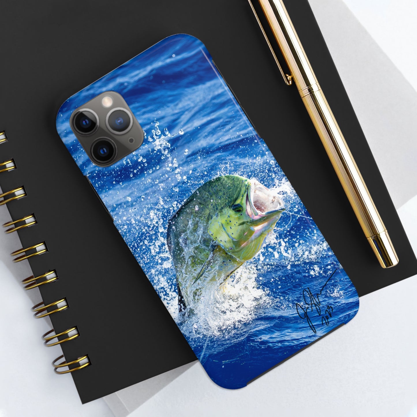 Mahi-mahi - Tough Phone Cases