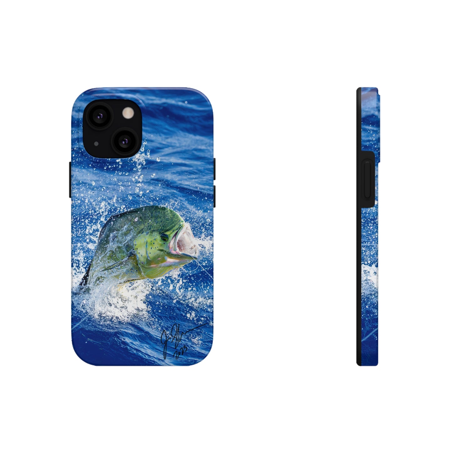 Mahi-mahi - Tough Phone Cases