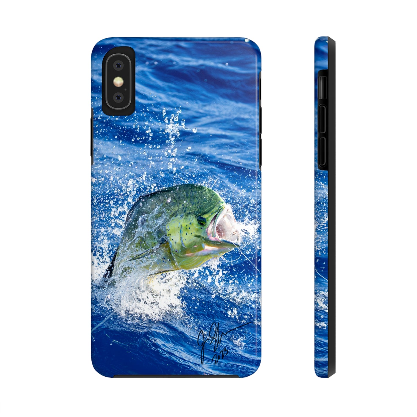 Mahi-mahi - Tough Phone Cases