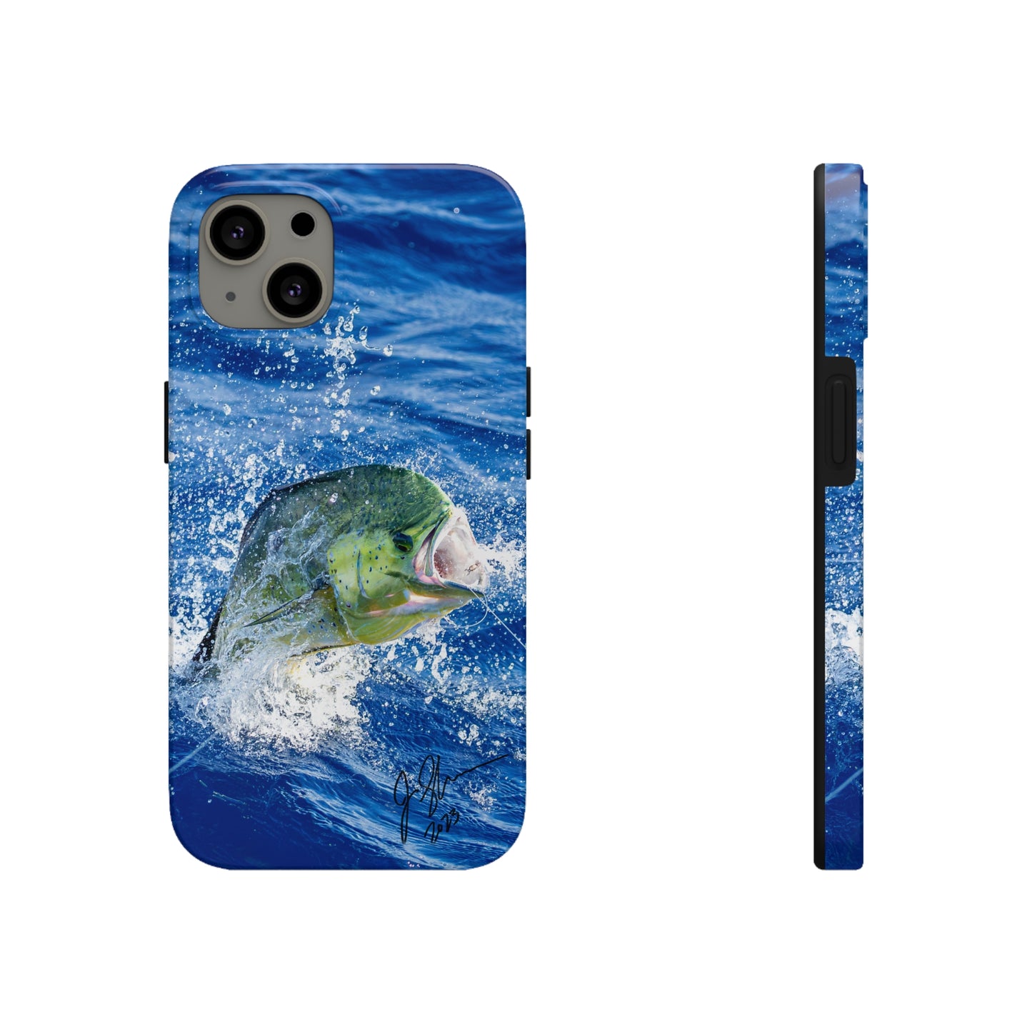 Mahi-mahi - Tough Phone Cases