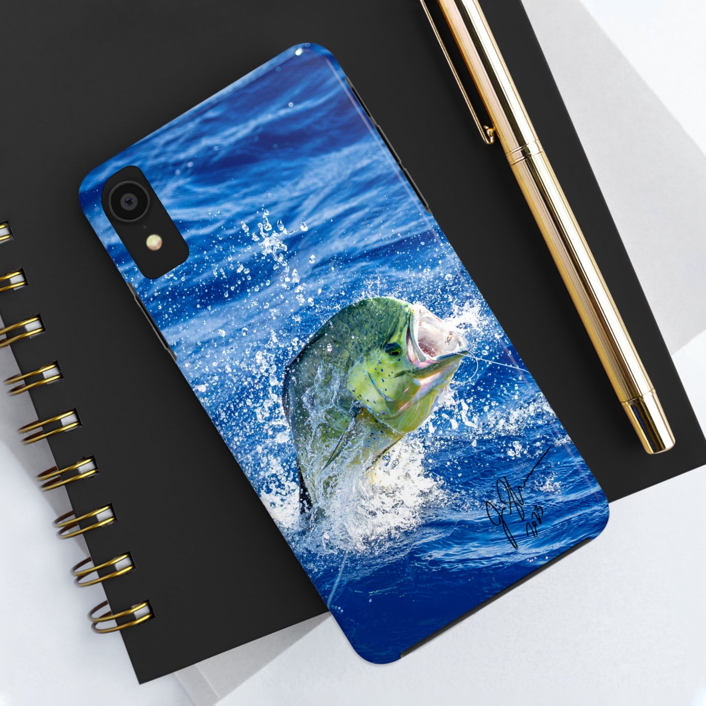 Mahi-mahi - Tough Phone Cases