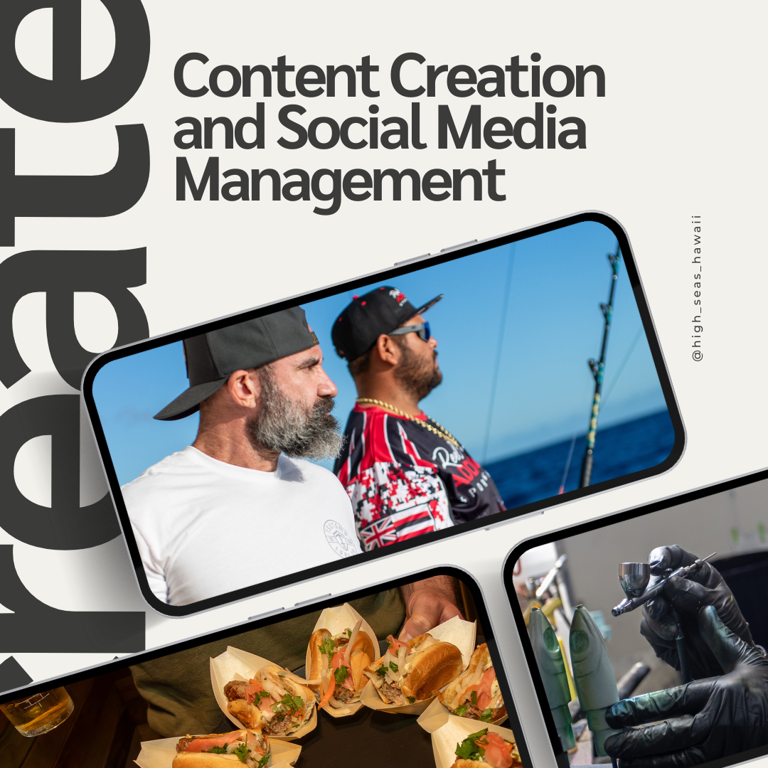 Social Media Management Package