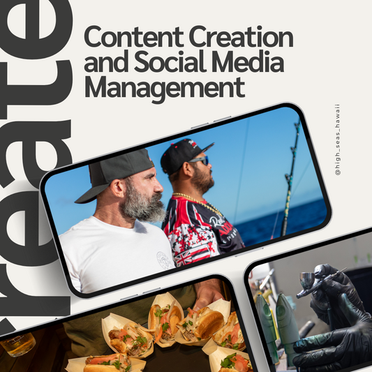 Social Media Management Package